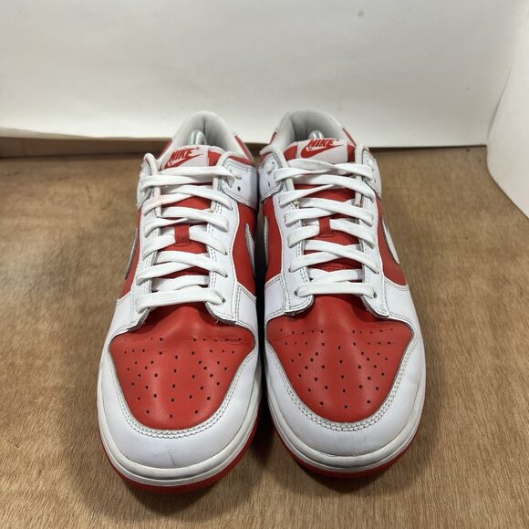 Nike Dunk Low Championship Red DD1391-600 Men’s Size 10 main image 8